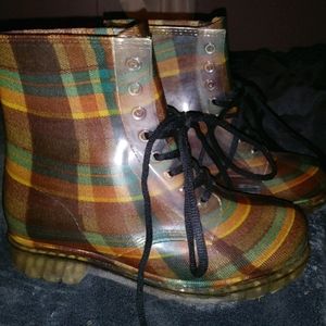 Women's Rain ☔ Boots